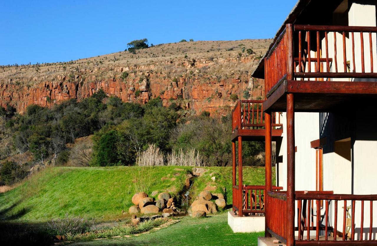 Komati Gorge Lodge, R 36 Halfway Between Carolina And Machadodorp מראה חיצוני תמונה