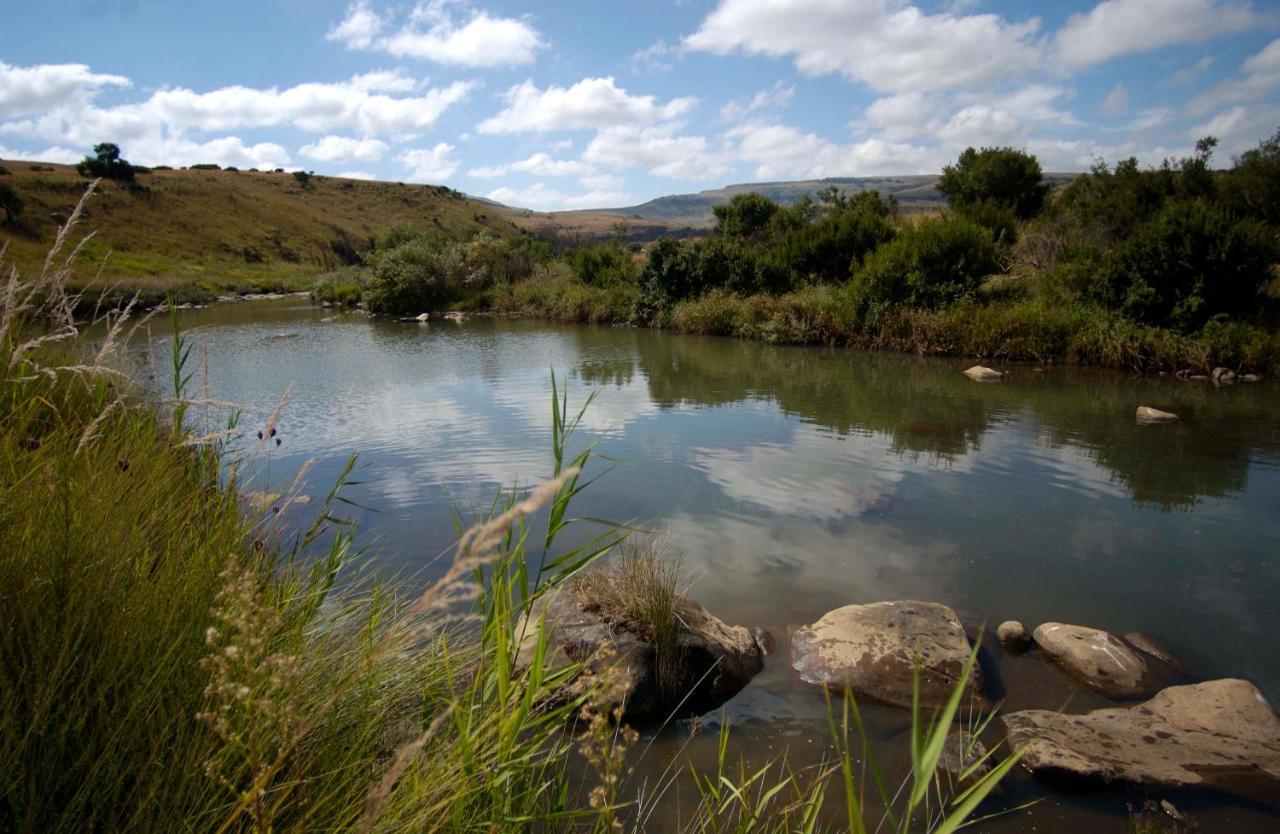 Komati Gorge Lodge, R 36 Halfway Between Carolina And Machadodorp מראה חיצוני תמונה