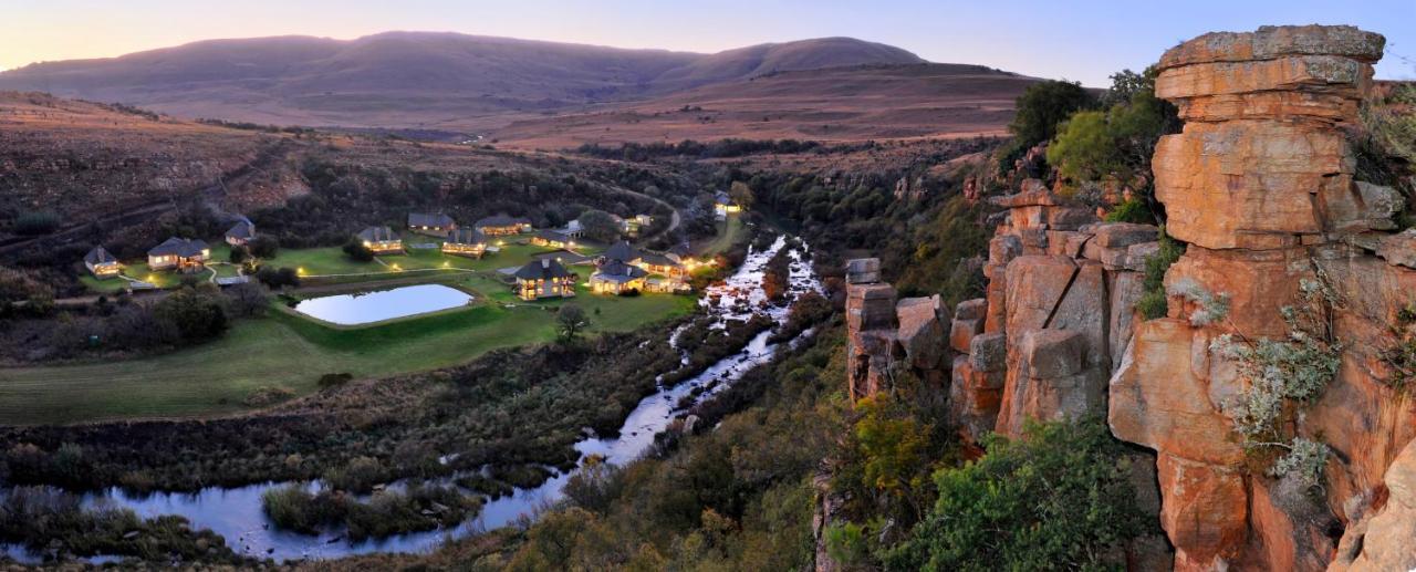 Komati Gorge Lodge, R 36 Halfway Between Carolina And Machadodorp מראה חיצוני תמונה