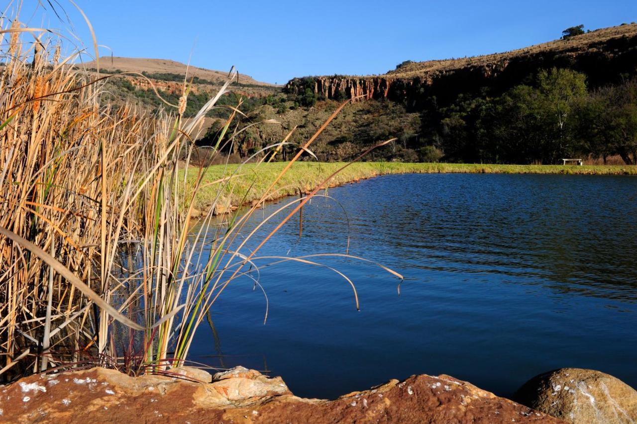 Komati Gorge Lodge, R 36 Halfway Between Carolina And Machadodorp מראה חיצוני תמונה