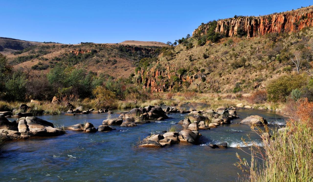 Komati Gorge Lodge, R 36 Halfway Between Carolina And Machadodorp מראה חיצוני תמונה